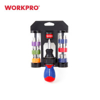 ราคา WORKPRO ชุดไขควงวงล้อ แบบพกพา (YA16665)