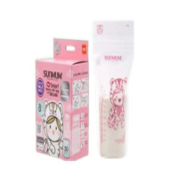 ราคา ถุงเก็บน้ำนม รุ่นประหยัด THAI SUN SPORT MK0024 ขนาด 8 ออนซ์ ( 50 ใบ ) (YA16659)
