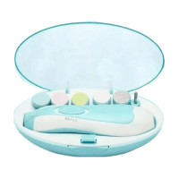 ราคา กรรไกรตัดเล็บเด็กไฟฟ้า THAI SUN SPORT MK0005 (คละสี) (YA16738)