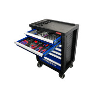 ราคา ตู้เครื่องมือช่างลิ้นชักล้อเลื่อน - ถาด WORKPRO BMC รุ่น WP209074 193 อัน (YA17842)