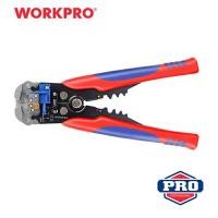 ราคา WORKPRO คีมปอกสายไฟอัตโนมัติ 3-in-1 รุ่น WP291007 (YA18001)
