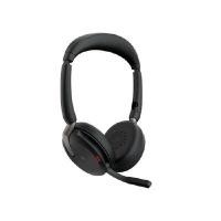ราคา หูฟังไร้สายแบบ 2 หู Jabra Evolve2 65 Flex Link380a MS Stereo (YA18409)