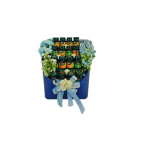 ราคา THAI SUN SPORT กระเช้าของขวัญชุด THAI SUN SPORT GB24-25 (BRANDS ซุปไก่สกัดต้นตำรับ P12 70 มล., ซุปไก่สกัดกลมกล่อม P12 70 มล., กระเช้าหนัง ดอกไม้ประดิษฐ์) (YA21878)