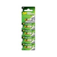 ราคา GP BATTERY ถ่านอัลคาไลน์ Alkaline Remote no.27A x 5 (5 ก้อน) (YA26328)