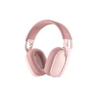 ราคา LOGITECH ชุดหูฟังไร้สายดีไซน์ทันสมัย Zone Vibe 100 สีกุหลาบ (YA27980)