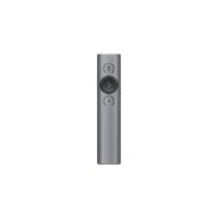 ราคา LOGITECH รีโมตนำเสนอแบบไร้สาย รุ่น Spotlight Presenter สีเทา (YA28722)