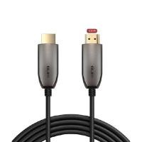 ราคา GLINK สาย HDTV HDMI FIBER OPTIC 4K VERSION 2.0 รุ่น GL-403 ความยาว 100 เมตร (YA32739)