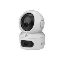 ราคา EZVIZ กล้องวงจรปิดภายใน DUAL LENS รุ่น H7C 8MP ความคมชัดระดับ 2K มุมมองกว้าง 360 องศา รองรับการสื่อสาร 2 ทาง (YA38988)