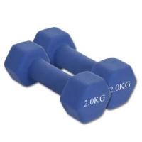 ราคา THAI SUN SPORT ดัมเบลยาง ดัมเบลล์ผู้หญิง รุ่น C-DUMB-02K-RBE น้ำหนัก 2kg (YA39054)