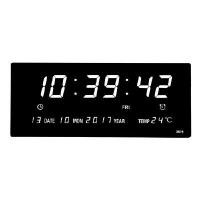 ราคา THAI SUN SPORT นาฬิกาดิจิตอล LED รุ่น HMLV-0020-36 ขาว (YA41161)