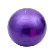 ราคา THAI SUN SPORT ลูกบอลโยคะออกกำลังกาย YOGA BALL สีม่วง ขนาด 65CM (YA42412)