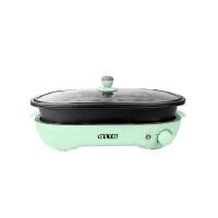 ราคา OTTO เตาย่างอเนกประสงค์ 3 IN 1 รุ่น HMEL-GR-170F ขนาด 1300W 220V 50Hz (YA43255)