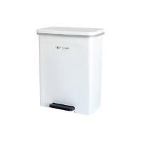 ราคา DKW ถังขยะขาเหยียบ รุ่น SOFT CLOSE ขนาด 20 ลิตร สีขาว (YA44173)