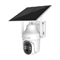 ราคา GLINK กล้องวงจรปิดพลังงานแสงอาทิตย์ รุ่น PTZ 4G ZQS009 สีขาว (YA95006)