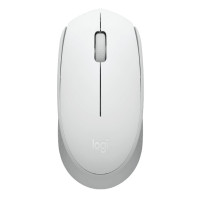 ราคา LOGITECH เม้าส์ไร้สาย WIRELESS รุ่น M171 สี OFF WHITE (YB12051)