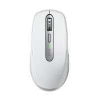 ราคา LOGITECH เม้าส์ไร้สาย รุ่น MX ANYWHERE 3S สีขาว (YB12076)