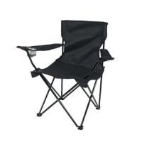 ราคา THAI SUN SPORT เก้าอี้สนามพับได้ สีดำ รุ่น CP-CHAIR-001 (YB18169)