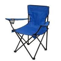 ราคา THAI SUN SPORT เก้าอี้สนาม เก้าอี้พับ เก้าอี้ปิคนิค พับได้ สีฟ้า รุ่น CP-CHAIR-001 (YB18171)