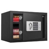 ราคา DELI ตู้เซฟอิเล็กทรอนิกส์ กันสนิม กันไฟ พร้อมกุญแจสำรอง ขนาดใหญ่ (YB21529)