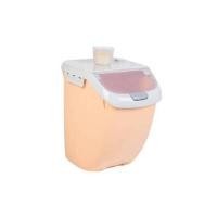 ราคา THAI SUN SPORT ถังเก็บข้าวสาร มาพร้อมถ้วยตวง รุ่น SH0 สีส้ม ขนาด 5 กิโล (YB31820)