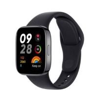 ราคา XIAOMI REDMI WATCH 3 สีดำ หน้าจอ AMOLED 1.75 นิ้ว (YB43563)