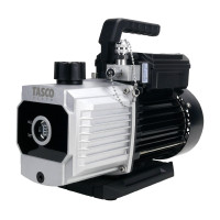 ราคา TASCO แวคคั่มปั๊ม TB45ED แบบ 2 Stage ขนาด 5.3CFM สำหรับเครื่องปรับอากาศ 60000 BTU (YB72420)