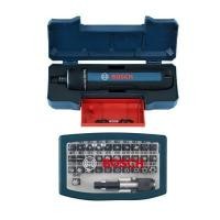 ราคา BOSCH ไขควงไฟฟ้าไร้สาย GO 3 (SOLO) พร้อมชุดดอกไขควง 32 ชิ้น (YB72481)