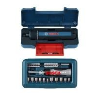 ราคา BOSCH ไขควงไฟฟ้าไร้สาย รุ่น GO 3 (SOLO) พร้อม 46 PCS BIT SET (YB89394)