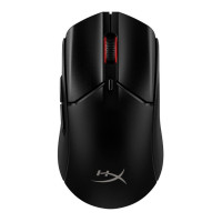 ราคา HYPERX เมาส์ไร้สาย รุ่น Pulsefire Haste 2 สีดำ (YB89387)