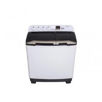 ราคา TOSHIBA เครื่องซักผ้า 2 ถัง รุ่น VH-H140WT สีขาว (YB95782)