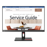 ราคา LENOVO จอมอนิเตอร์ รุ่น S24i 30 ขนาด 23.8 นิ้ว (F23238FS0) (YC01202)