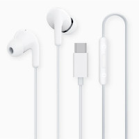 ราคา XIAOMI หูฟังแบบสาย TYPE-C รุ่นไดรเวอร์ 12.4 มม. สีขาว (YC01451)