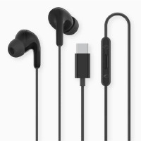 ราคา XIAOMI หูฟังแบบสาย TYPE-C รุ่น DRIVER 12.4 มม. สีดำ (YC01450)