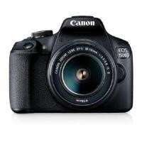 ราคา CANON กล้อง DSLR รุ่น EOS 1500D KIT พร้อมเลนส์ 18-55mm IS II (YC03585)