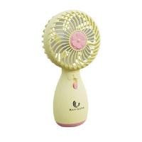 ราคา THAI SUN SPORT พัดลมมือถือพกพา รุ่น HRFS04YE สีเหลือง (YC04678)