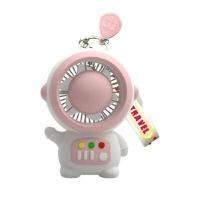 ราคา THAI SUN SPORT พัดลมพกพา รุ่น GDG-0067-PK สีชมพู พร้อมสายชาร์จ USB (YC04684)