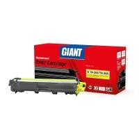 ราคา Giant โทนเนอร์ Brother TN-261 / TN-265 Yellow สีเหลือง (YC06504)