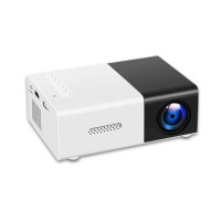 ราคา THAI SUN SPORT โปรเจคเตอร์พกพา รุ่น YG300 ความละเอียด 480P LED (YC06801)