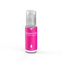 ราคา COMPUTE Pigment หมึกกันน้ำ Epson Magenta สีแดง 100ml. (YC08292)