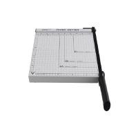 ราคา AROMA แท่นตัดกระดาษ รุ่น M1010 ขนาด 10×10 นิ้ว สำหรับตัดกระดาษ B5 (YC10878)