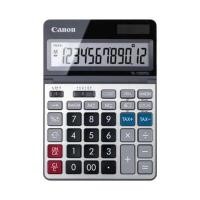 ราคา CANON เครื่องคิดเลขตั้งโต๊ะ รุ่น TS-1200TSC จอ LCD ตัวเลข 12 หลัก (YC19091)