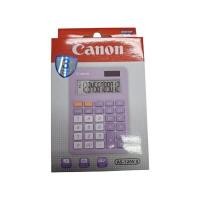 ราคา CANON เครื่องคิดเลข รุ่น AS-120V ll สีม่วง (YC20634)