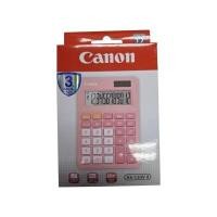 ราคา CANON เครื่องคิดเลข รุ่น AS-120V II สีชมพู (YC20633)