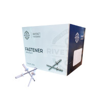 ราคา IMARKET รีเวท ตะปูยิงอลูมิเนียม Rivetlink 5-4 สีเงิน บรรจุ 1,000 ตัว (YC26096)