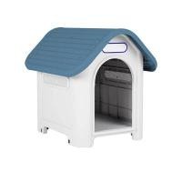 ราคา บ้านสุนัข พลาสติกเกรดเอ รุ่น PET0054 ขนาด 58x74.5x66 ซม. (YC27929)