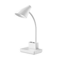 ราคา โคมไฟตั้งโต๊ะ LED ไร้สาย แบตเตอรี่ลิเธียมชาร์จได้ รุ่น 18650 แบบ TYPE-C 4W ขนาด 130x360x140 มม. (YC29137)