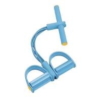 ราคา ยางยืดโยคะออกกำลังกาย 4-TUBE รุ่น C-EXER0028 สำหรับหน้าท้อง/เอว/แขน (YC32560)