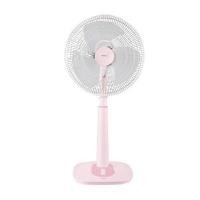 ราคา HATARI พัดลมขนาดใบพัด 16 นิ้ว รุ่น HMEL-FAN16-004PK สีชมพู ปรับแรงลมได้ 3 ระดับ ปรับความสูงได้ 5 ระดับ (YC32640)