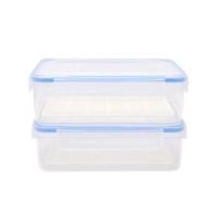 ราคา DOUBLE LOCK กล่องถนอมอาหาร รุ่น 9213K(2) พร้อมตะแกรง 800ml BPA Free (YC32855)