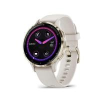 ราคา GARMIN นาฬิกา รุ่น Venu 3S สีCream Gold / Ivory (YC32892)